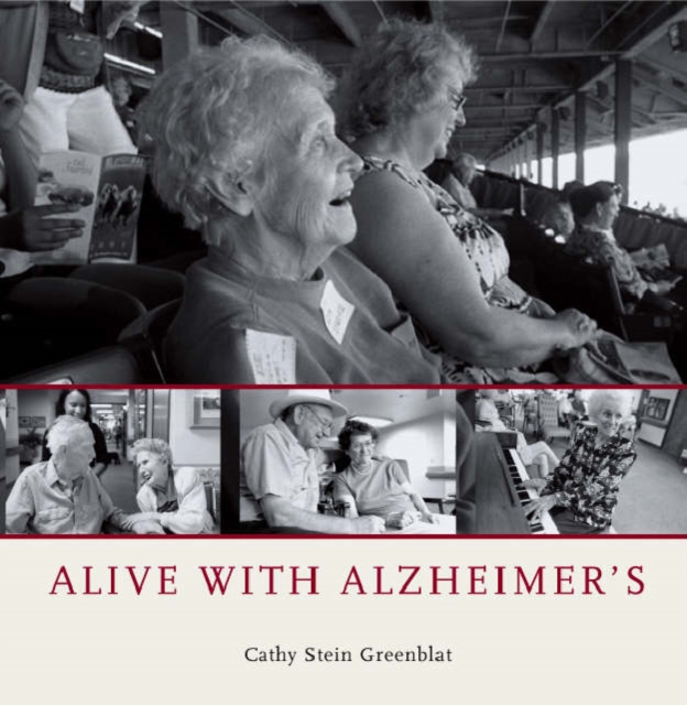 Alive with Alzheimer's, Hardback Book