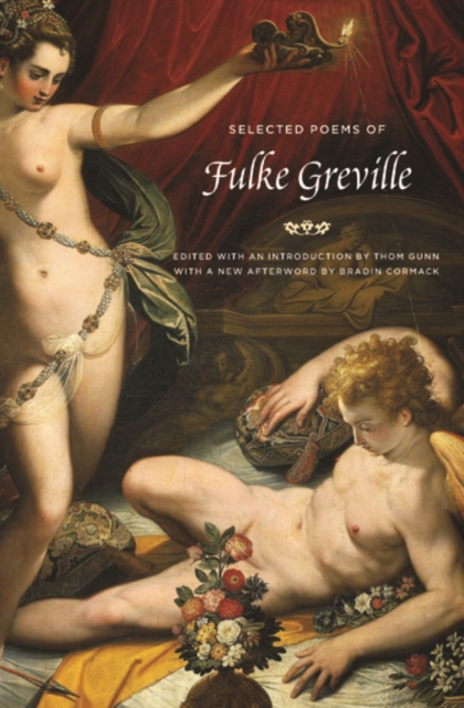 The Selected Poems of Fulke Greville, Paperback / softback Book