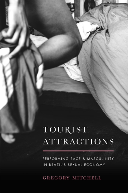 Tourist Attractions : Performing Race and Masculinity in Brazil's Sexual Economy, Hardback Book