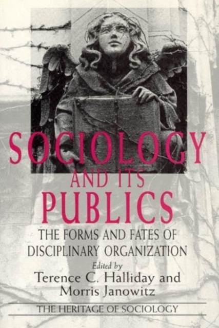 Sociology and Its Publics : The Forms and Fates of Disciplinary Organization, Paperback / softback Book