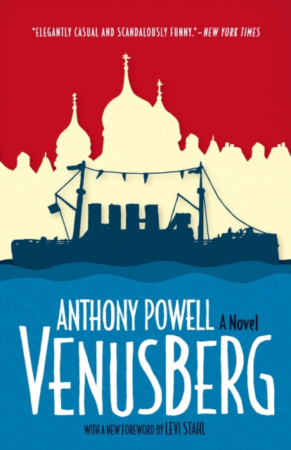 Venusberg : A Novel, EPUB eBook