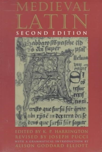 Medieval Latin – Second Edition, Paperback / softback Book