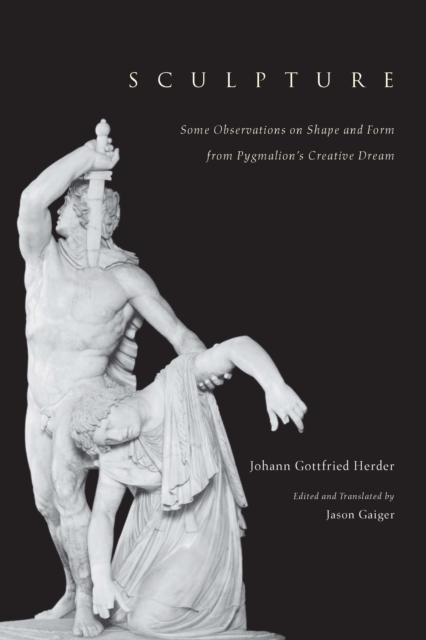 Sculpture : Some Observations on Shape and Form from Pygmalion's Creative Dream, PDF eBook