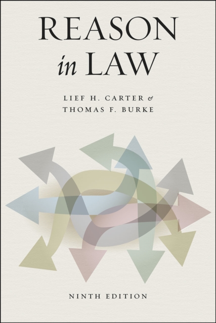 Reason in Law : Ninth Edition, Hardback Book