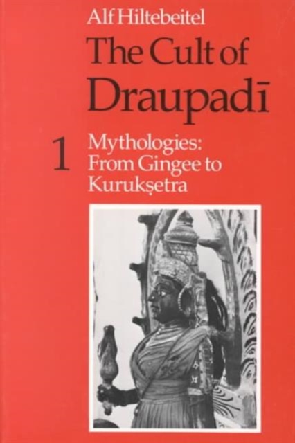The Cult of Draupadi, Paperback / softback Book