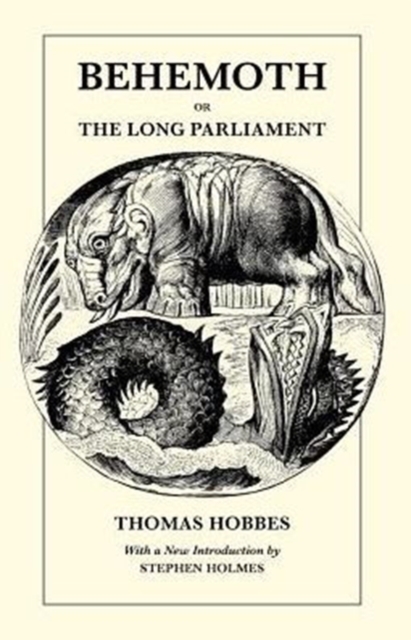 Behemoth or the Long Parliament, Paperback / softback Book