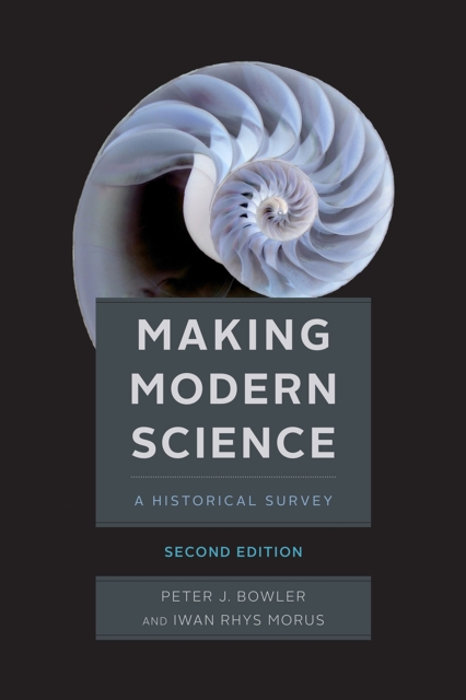 Making Modern Science, Second Edition, Paperback / softback Book