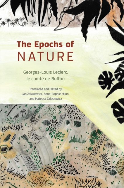The Epochs of Nature, Hardback Book