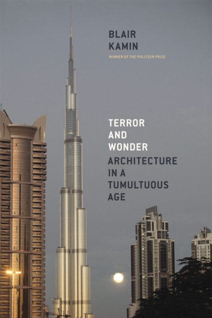 Terror and Wonder : Architecture in a Tumultuous Age, Paperback / softback Book