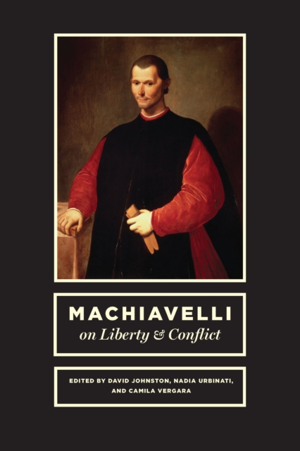 Machiavelli on Liberty and Conflict, EPUB eBook