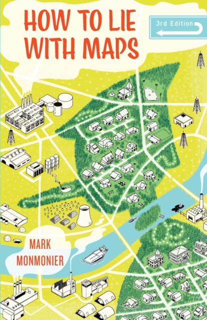 How to Lie with Maps, Third Edition, EPUB eBook