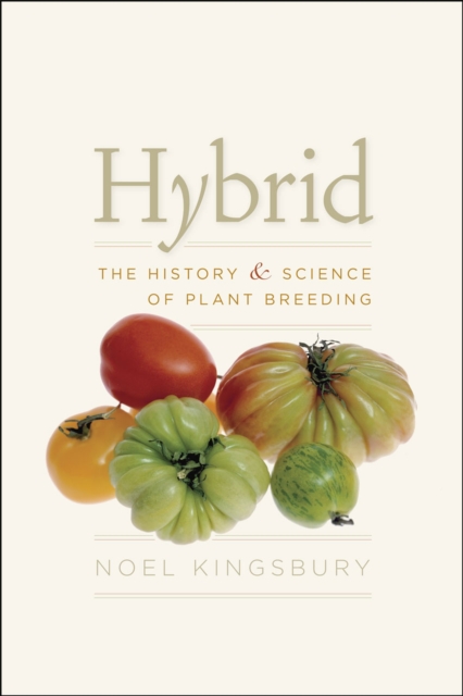 Hybrid : The History and Science of Plant Breeding, Paperback / softback Book