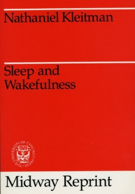 Sleep and Wakefulness, Paperback / softback Book