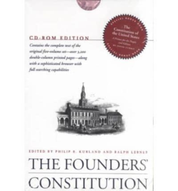 The Founders' Constitution, Other digital Book