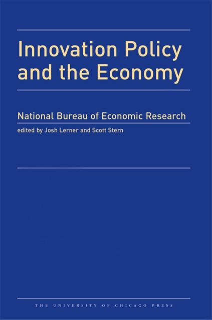 Innovation Policy and the Economy, 2016 : Volume 17, EPUB eBook