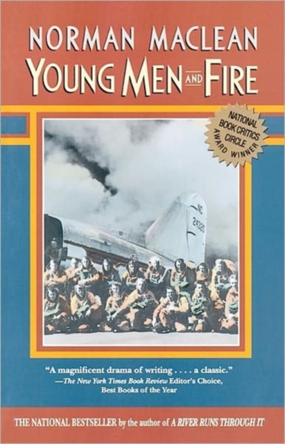 Young Men and Fire, Paperback Book