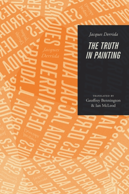 The Truth in Painting, Paperback / softback Book