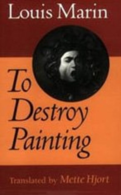 To Destroy Painting, Hardback Book
