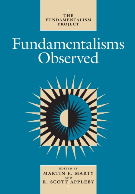 Fundamentalisms Observed, Paperback / softback Book