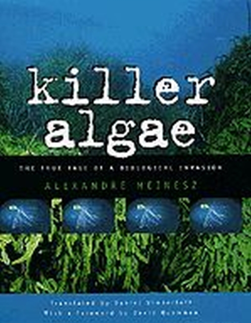 Killer Algae, Hardback Book