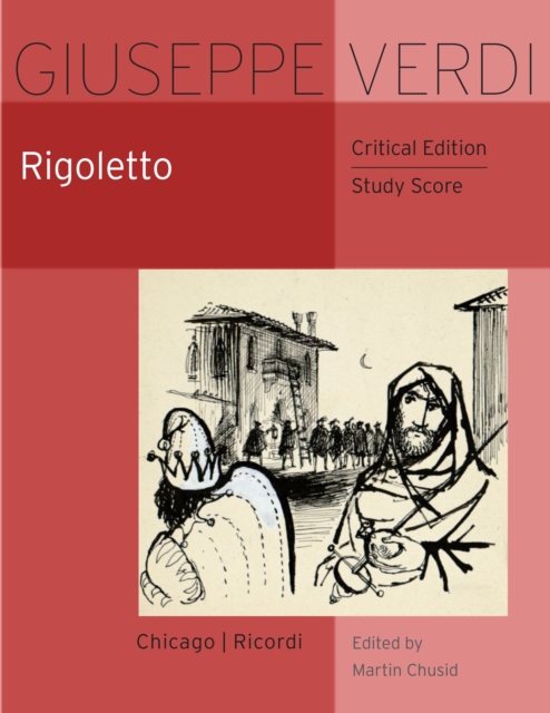 Rigoletto : Critical Edition Study Score, PDF eBook