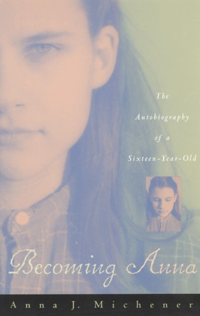 Becoming Anna, Paperback / softback Book