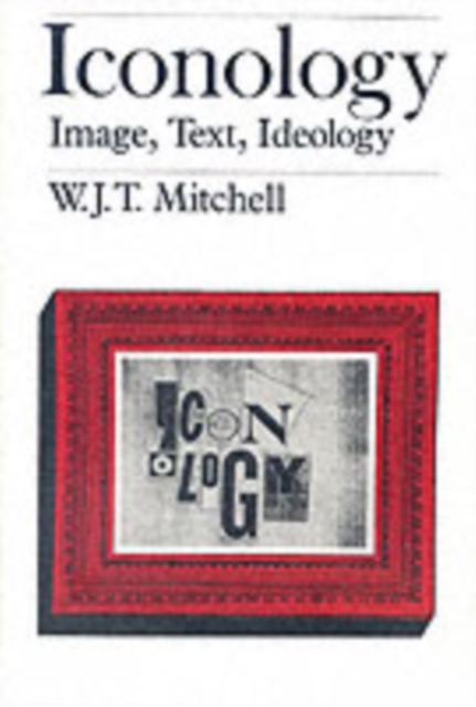 Iconology : Image, Text, Ideology, Paperback / softback Book