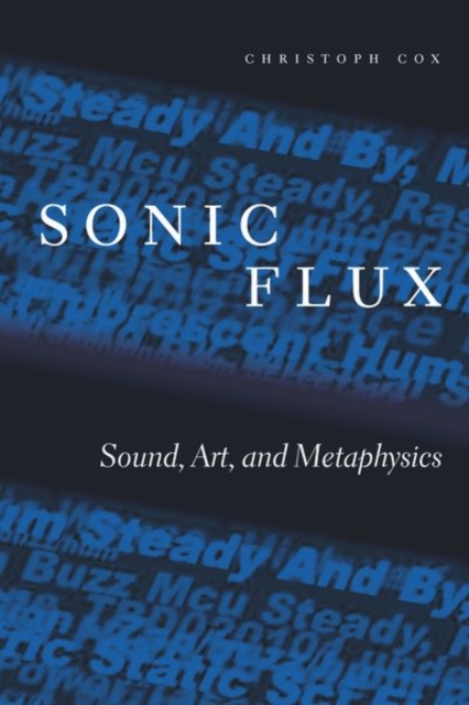 Sonic Flux : Sound, Art, and Metaphysics, Hardback Book