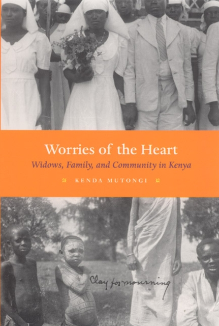 Worries of the Heart : Widows, Family, and Community in Kenya, Paperback / softback Book