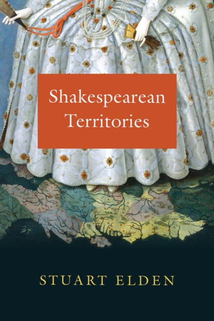 Shakespearean Territories, Paperback / softback Book