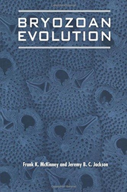 Bryozoan Evolution, Paperback / softback Book