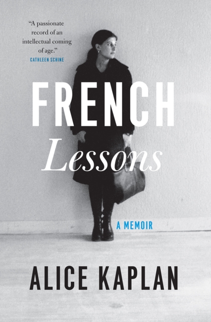 French Lessons : A Memoir, Paperback / softback Book