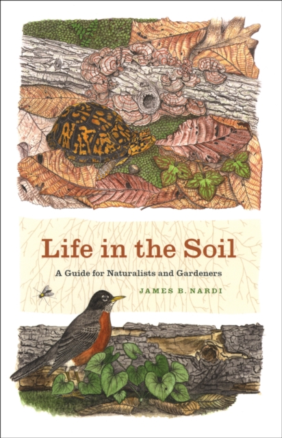 Life in the Soil : A Guide for Naturalists and Gardeners, EPUB eBook