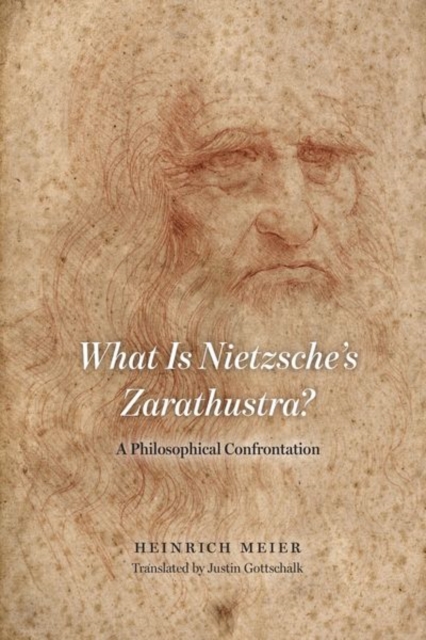 What is Nietzsche`s Zarathustra? - A Philosophical Confrontation, Hardback Book