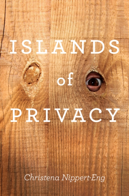 Islands of Privacy, Paperback / softback Book