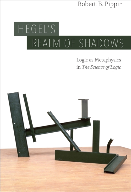 Hegel's Realm of Shadows : Logic as Metaphysics in "The Science of Logic", EPUB eBook