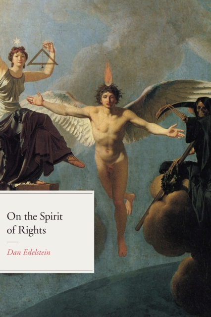 On the Spirit of Rights, EPUB eBook