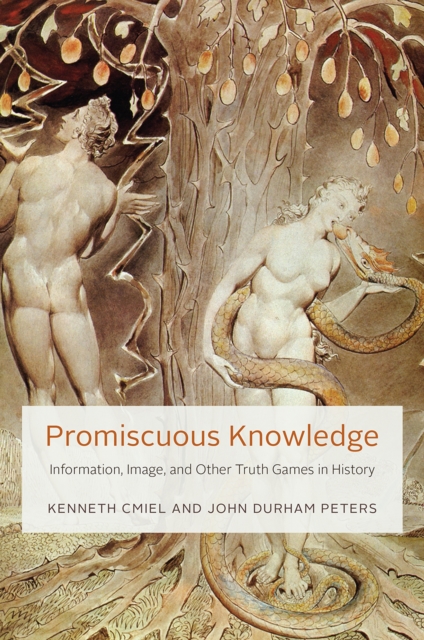 Promiscuous Knowledge : Information, Image, and Other Truth Games in History, Hardback Book