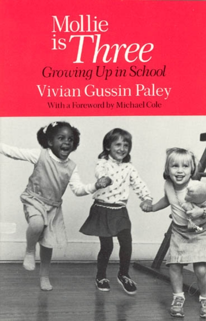 Mollie Is Three : Growing Up in School, Paperback / softback Book