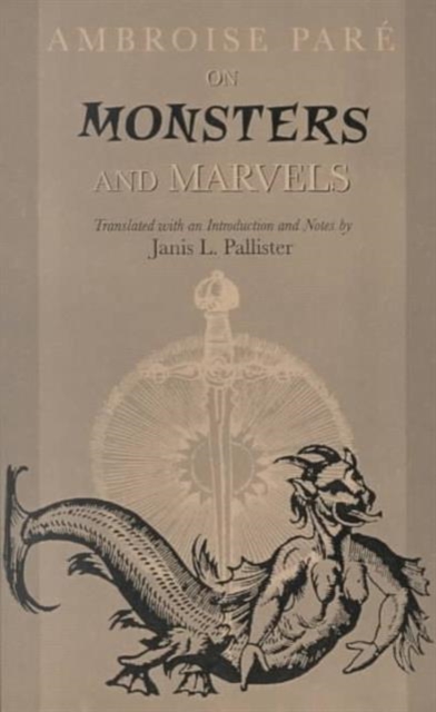 On Monsters and Marvels, Paperback / softback Book