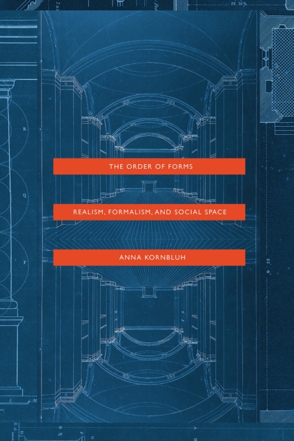 The Order of Forms : Realism, Formalism, and Social Space, Paperback / softback Book