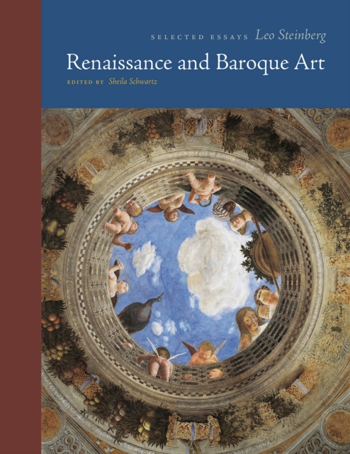 Renaissance and Baroque Art : Selected Essays, Hardback Book