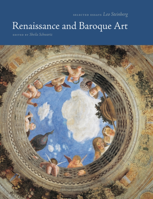 Renaissance and Baroque Art : Selected Essays, PDF eBook