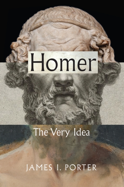 Homer : The Very Idea, Hardback Book