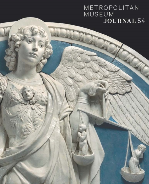 Metropolitan Museum Journal, Volume 54, 2019, Paperback / softback Book