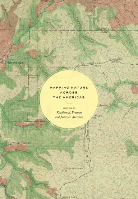 Mapping Nature across the Americas, EPUB eBook