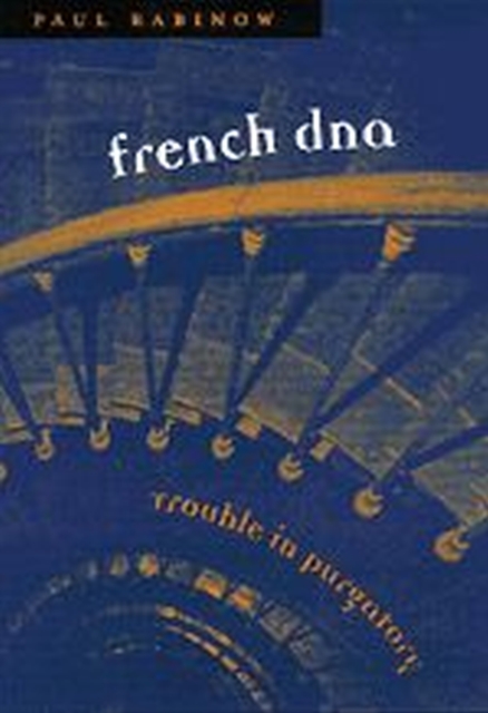 French DNA : Trouble in Purgatory, Hardback Book