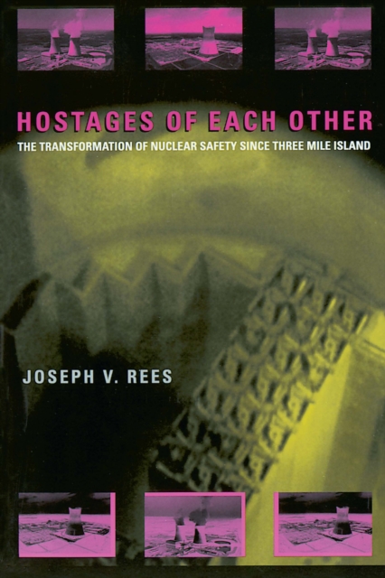 Hostages of Each Other : The Transformation of Nuclear Safety since Three Mile Island, PDF eBook