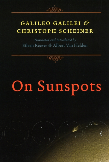 On Sunspots, Paperback / softback Book