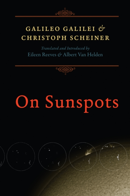 On Sunspots, EPUB eBook